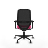 Kontorstol Mardos Piqueras y Crespo D036G0H Pink #5