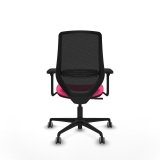 Kontorstol Piqueras y Crespo D036G0W Pink #5