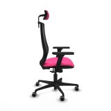 Kontorstol Piqueras y Crespo D036G2W Pink #7