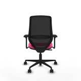 Kontorstol Mardos Piqueras y Crespo D036N0H Pink #5