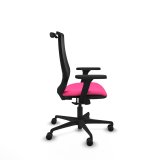 Kontorstol Mardos Piqueras y Crespo D036N0H Pink #7