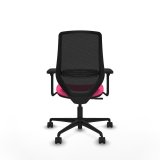 Kontorstol Piqueras y Crespo D036N0W Pink #5