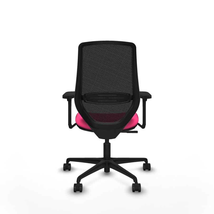 Kontorstol Piqueras y Crespo D036N0W Pink #5