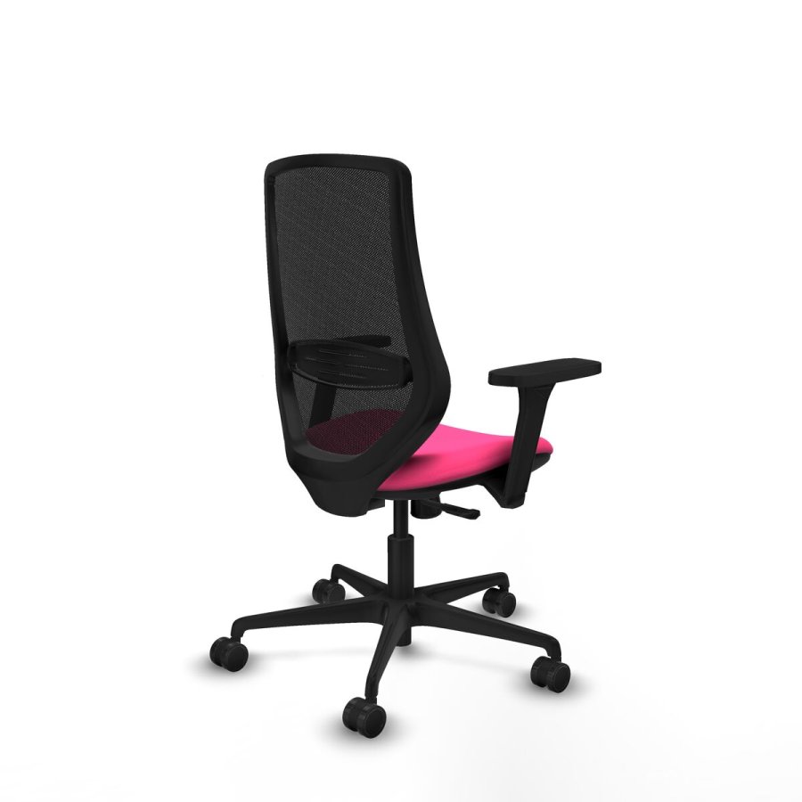 Kontorstol Piqueras y Crespo D036N0W Pink #6