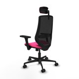 Kontorstol Piqueras y Crespo D036N2W Pink #4