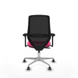 Kontorstol Mardos Piqueras y Crespo D086G0H Pink #5