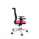 Kontorstol Mardos Piqueras y Crespo D086G0H Pink #7