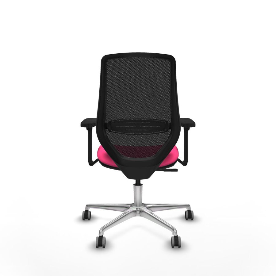 Kontorstol Piqueras y Crespo D086G0W Pink #5