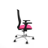 Kontorstol Piqueras y Crespo D086G0W Pink #7