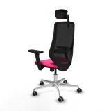 Kontorstol Piqueras y Crespo D086G2W Pink #4