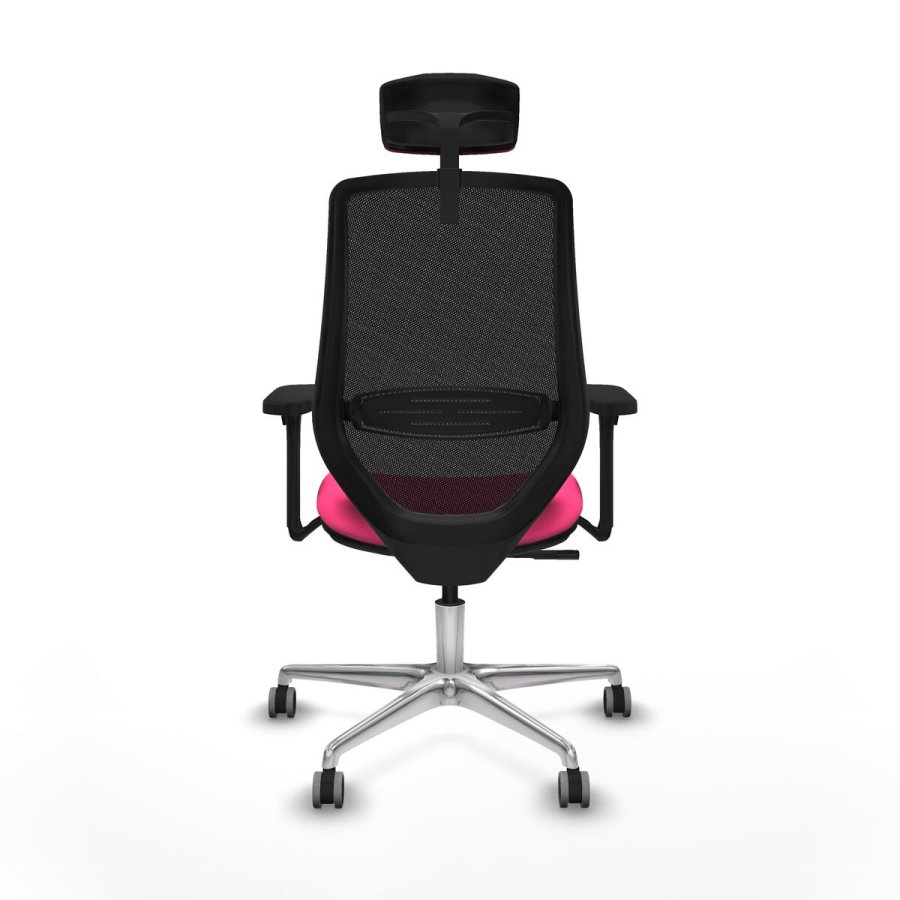 Kontorstol Piqueras y Crespo D086G2W Pink #5