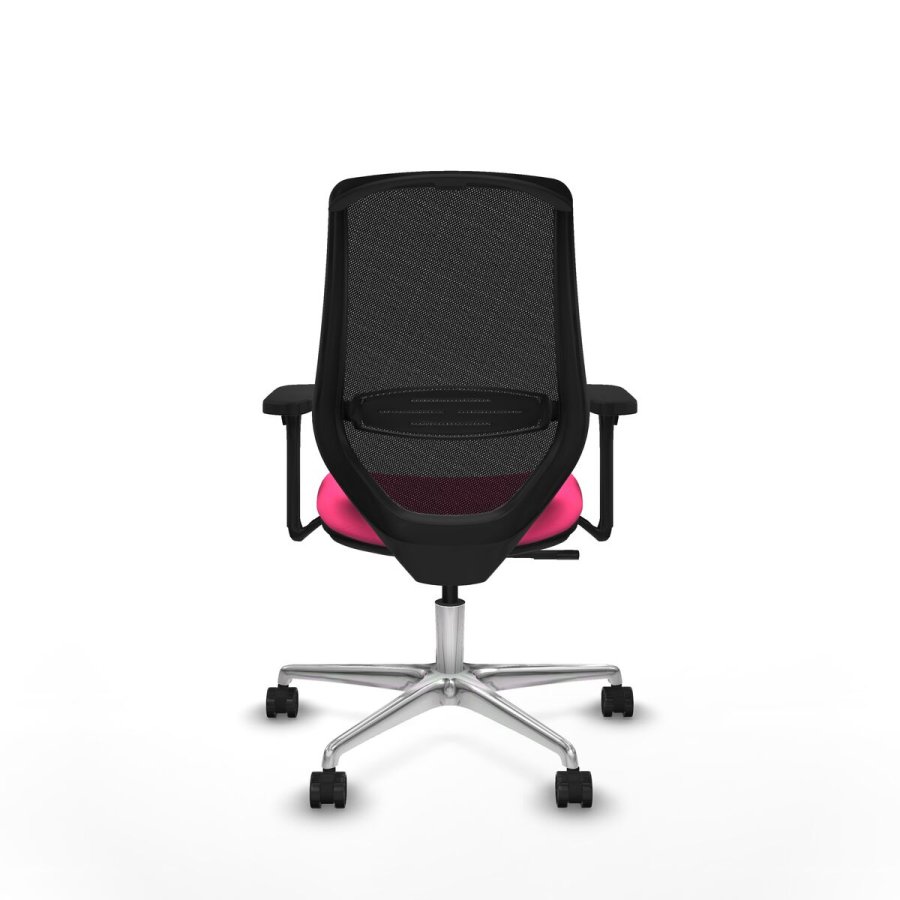 Kontorstol Mardos Piqueras y Crespo D086N0H Pink #5