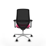 Kontorstol Piqueras y Crespo D086N0W Pink #5