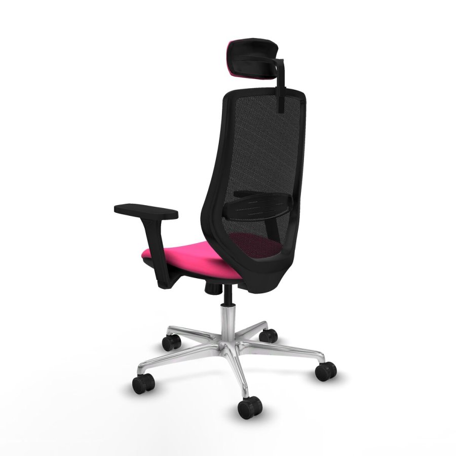 Kontorstol Piqueras y Crespo D086N2W Pink #4