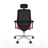 Kontorstol Piqueras y Crespo D086N2W Pink #5