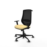 Kontorstol Mardos Piqueras y Crespo D036G0H Fl�defarvet #2