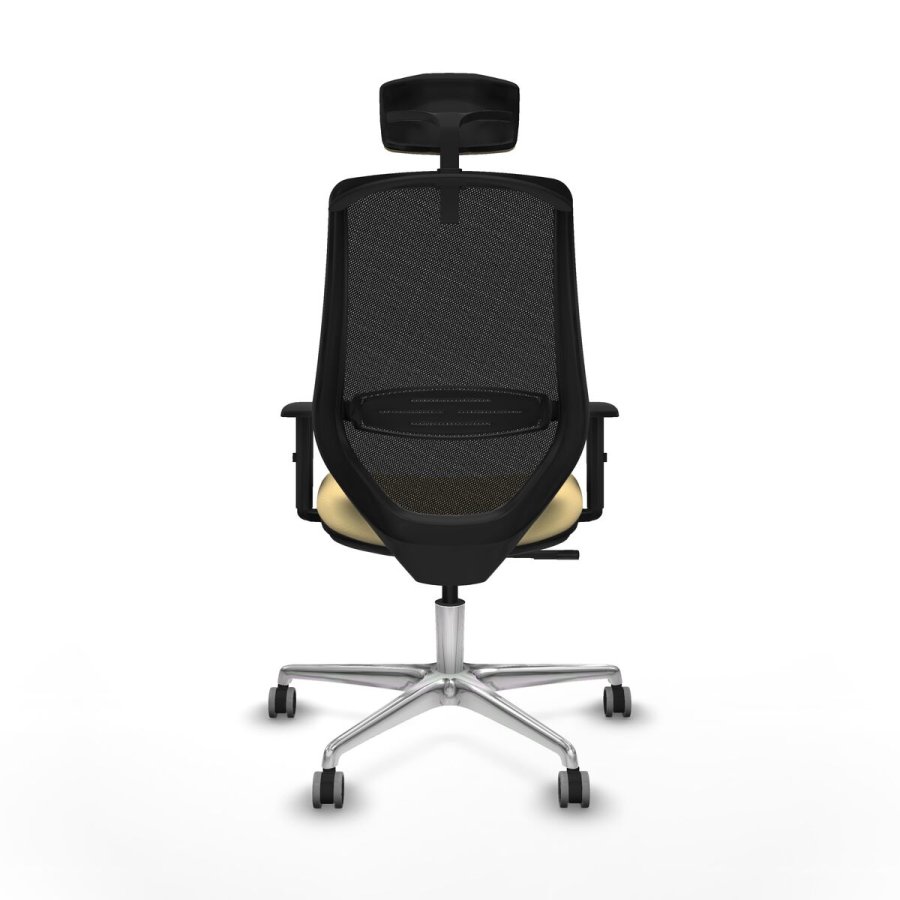 Kontorstol med hovedg�rde Mardos Piqueras y Crespo D086G2H Fl�defarvet #5