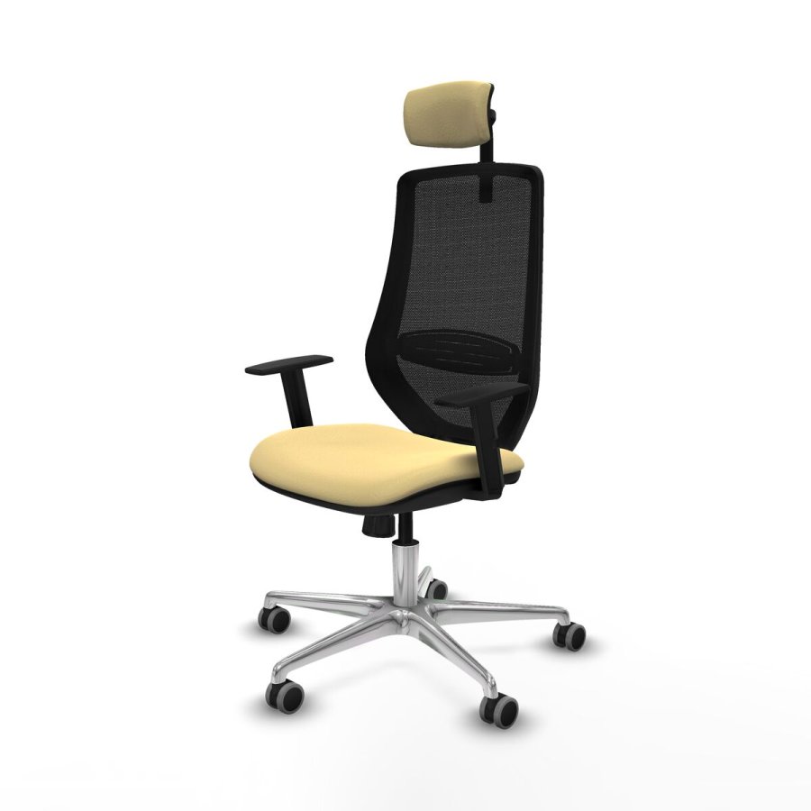 Kontorstol Piqueras y Crespo D086G2W Fl�defarvet #2