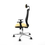 Kontorstol Piqueras y Crespo D086G2W Fl�defarvet #3