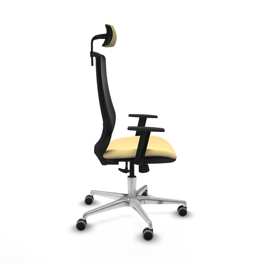 Kontorstol Piqueras y Crespo D086G2W Fl�defarvet #7