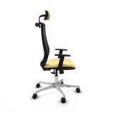 Kontorstol med hovedg�rde Mardos Piqueras y Crespo D086N2H Fl�defarvet #7