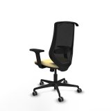 Kontorstol Mardos Piqueras y Crespo D036G0H Fl�defarvet #4