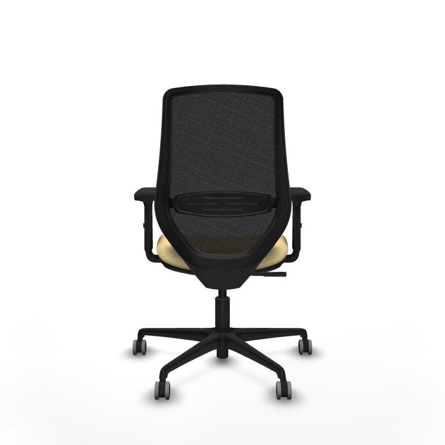 Kontorstol Piqueras y Crespo D036G0W Fl�defarvet #5