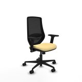 Kontorstol Piqueras y Crespo D036N0W Fl�defarvet #1