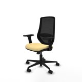 Kontorstol Piqueras y Crespo D036N0W Fl�defarvet #2