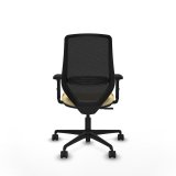 Kontorstol Piqueras y Crespo D036N0W Fl�defarvet #5