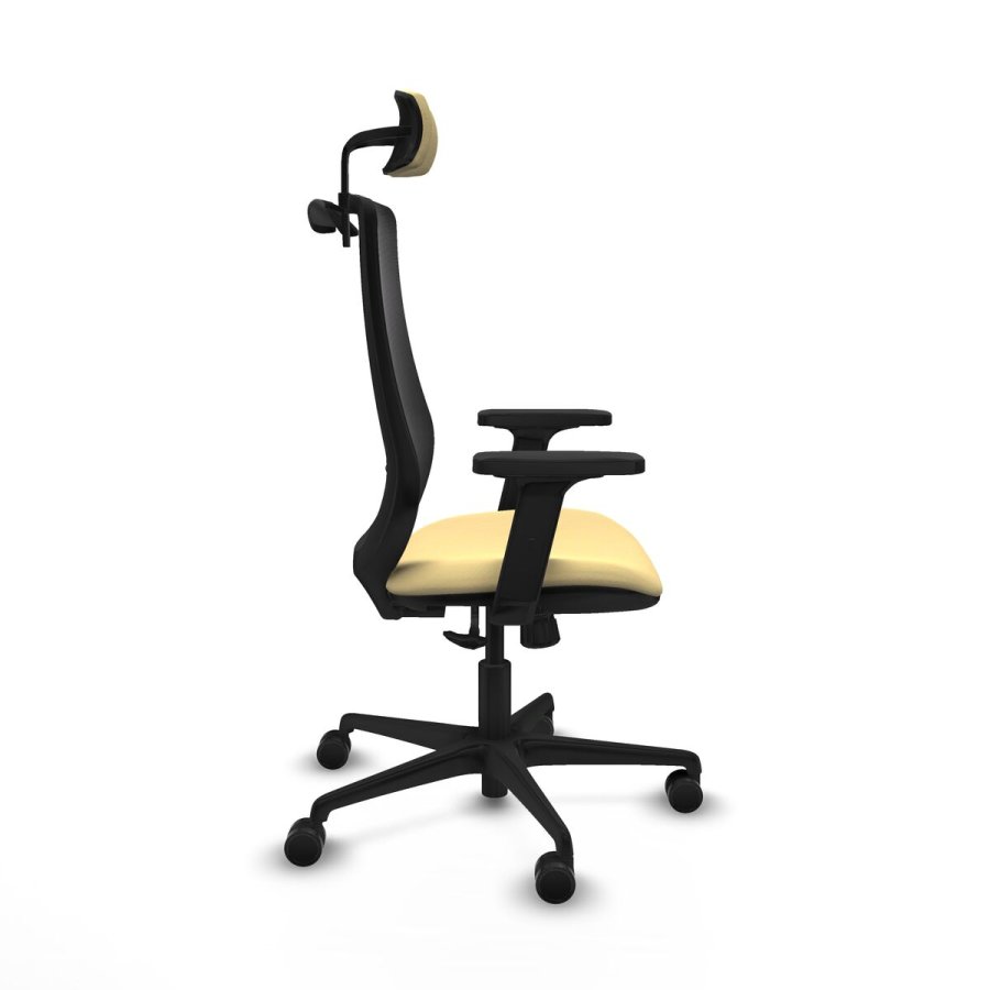 Kontorstol med hovedg�rde Mardos Piqueras y Crespo D036N2H Fl�defarvet #7