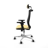 Kontorstol med hovedg�rde Mardos Piqueras y Crespo D086G2H Fl�defarvet #2