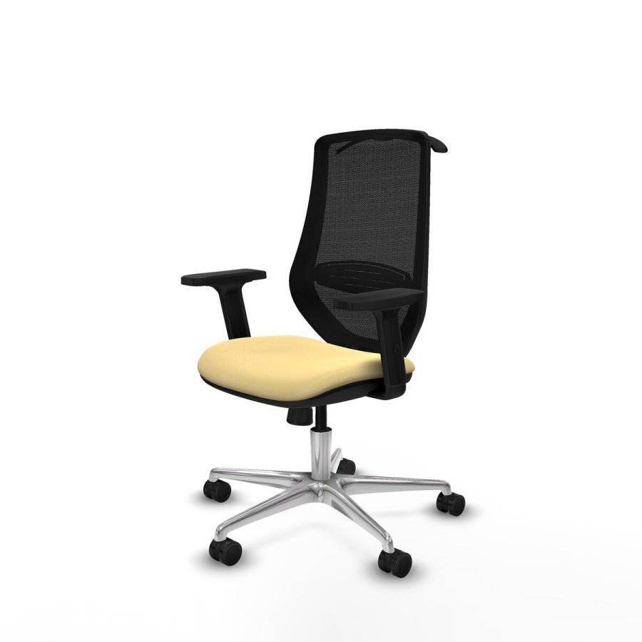 Kontorstol Mardos Piqueras y Crespo D086N0H Fl�defarvet #2