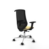 Kontorstol Mardos Piqueras y Crespo D086N0H Fl�defarvet #6