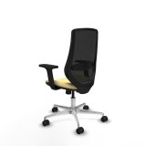 Kontorstol Piqueras y Crespo D086N0W Fl�defarvet #4