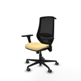 Kontorstol Mardos Piqueras y Crespo D036G0H Fl�defarvet #2