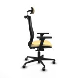 Kontorstol med hovedg�rde Mardos Piqueras y Crespo D036G2H Fl�defarvet #7