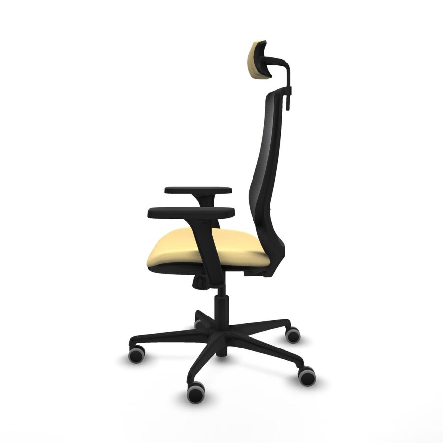 Kontorstol Piqueras y Crespo D036G2W Fl�defarvet #3