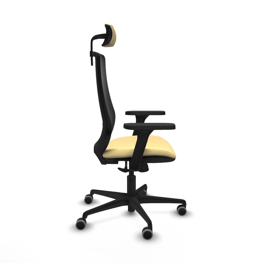 Kontorstol Piqueras y Crespo D036G2W Fl�defarvet #7