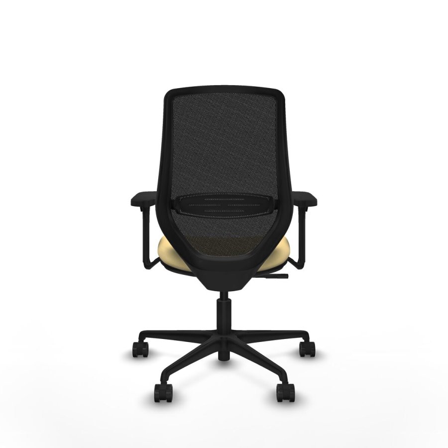 Kontorstol Piqueras y Crespo D036N0W Fl�defarvet #5