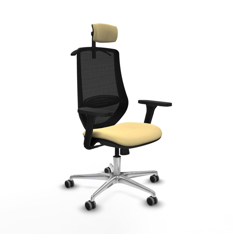 Kontorstol med hovedg�rde Mardos Piqueras y Crespo D086G2H Fl�defarvet #1