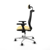 Kontorstol med hovedg�rde Mardos Piqueras y Crespo D086G2H Fl�defarvet #3