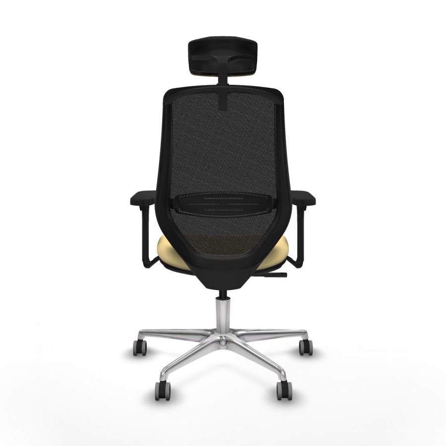 Kontorstol med hovedg�rde Mardos Piqueras y Crespo D086G2H Fl�defarvet #5