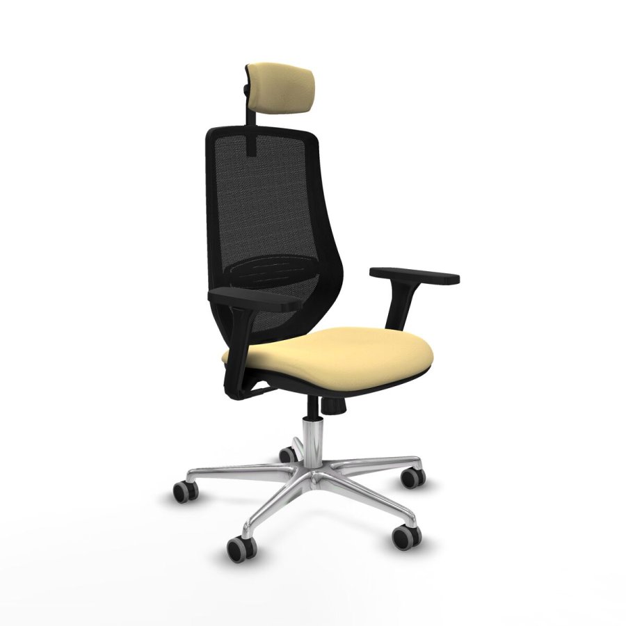 Kontorstol Piqueras y Crespo D086G2W Fl�defarvet #1