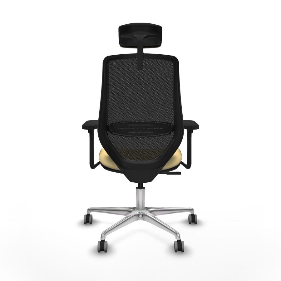 Kontorstol Piqueras y Crespo D086G2W Fl�defarvet #5