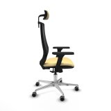 Kontorstol Piqueras y Crespo D086G2W Fl�defarvet #7