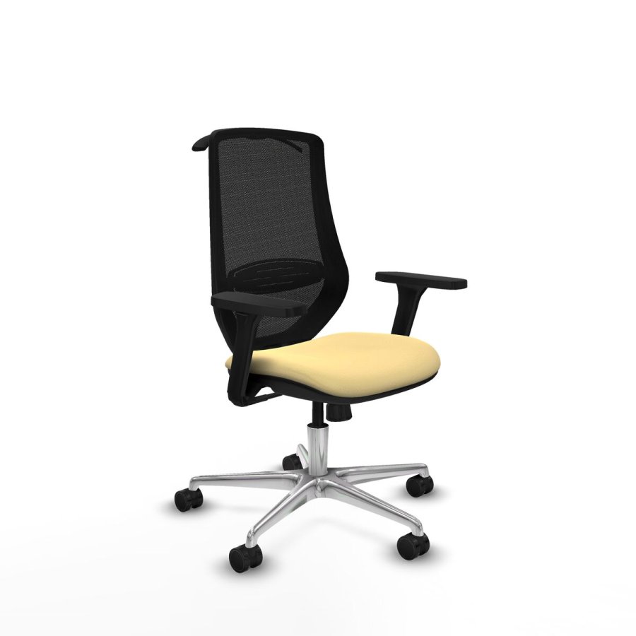 Kontorstol Mardos Piqueras y Crespo D086N0H Fl�defarvet #1