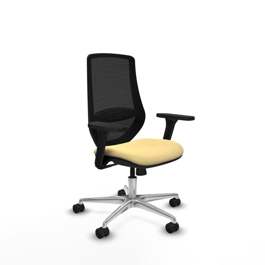 Kontorstol Piqueras y Crespo D086N0W Fl�defarvet #1