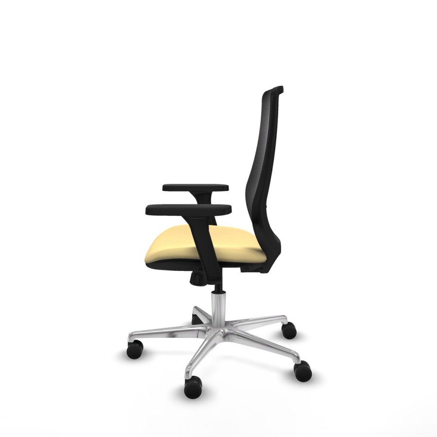 Kontorstol Piqueras y Crespo D086N0W Fl�defarvet #3