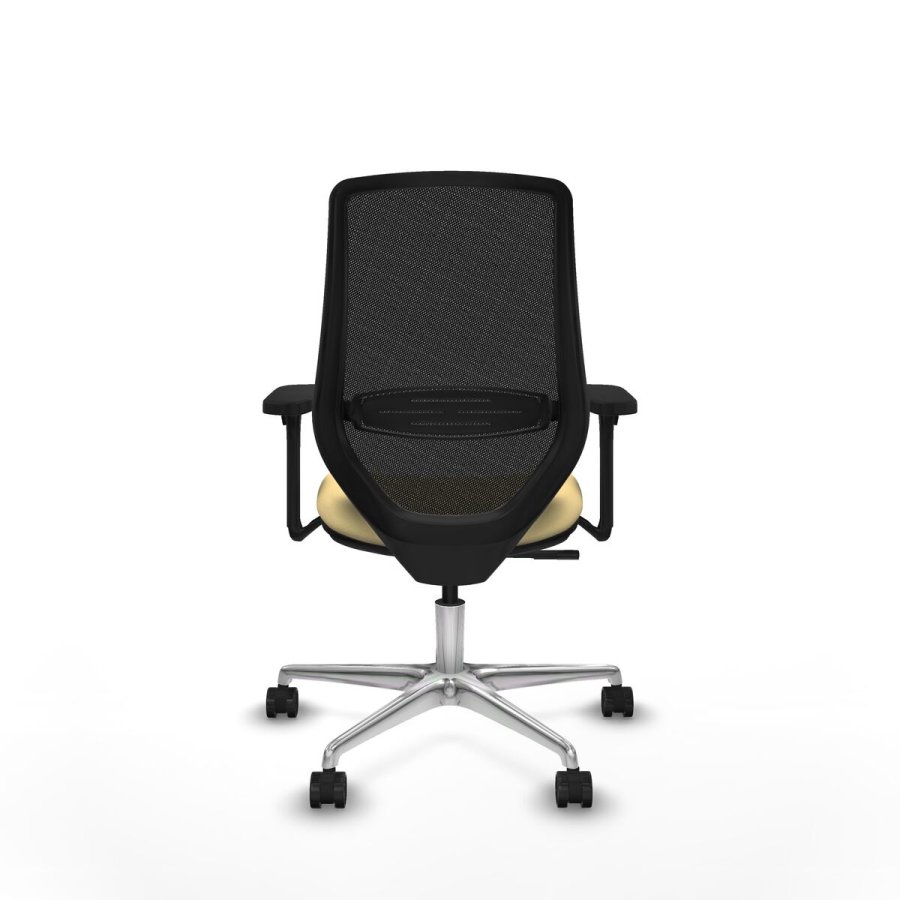 Kontorstol Piqueras y Crespo D086N0W Fl�defarvet #5